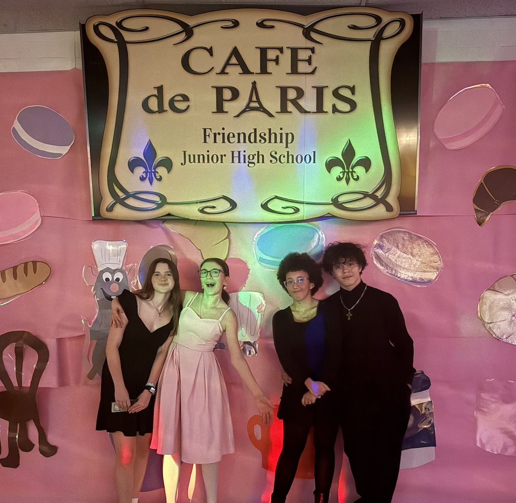 Friendship Junior High | Des Plaines IL