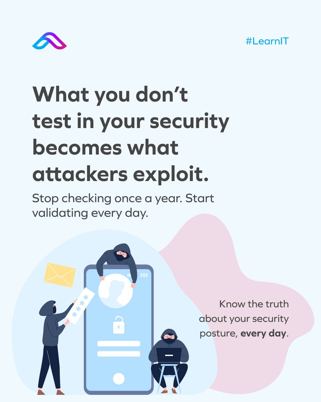 Affinity MSP - 🔄 Continuous Security Validation, in plain... | Facebook