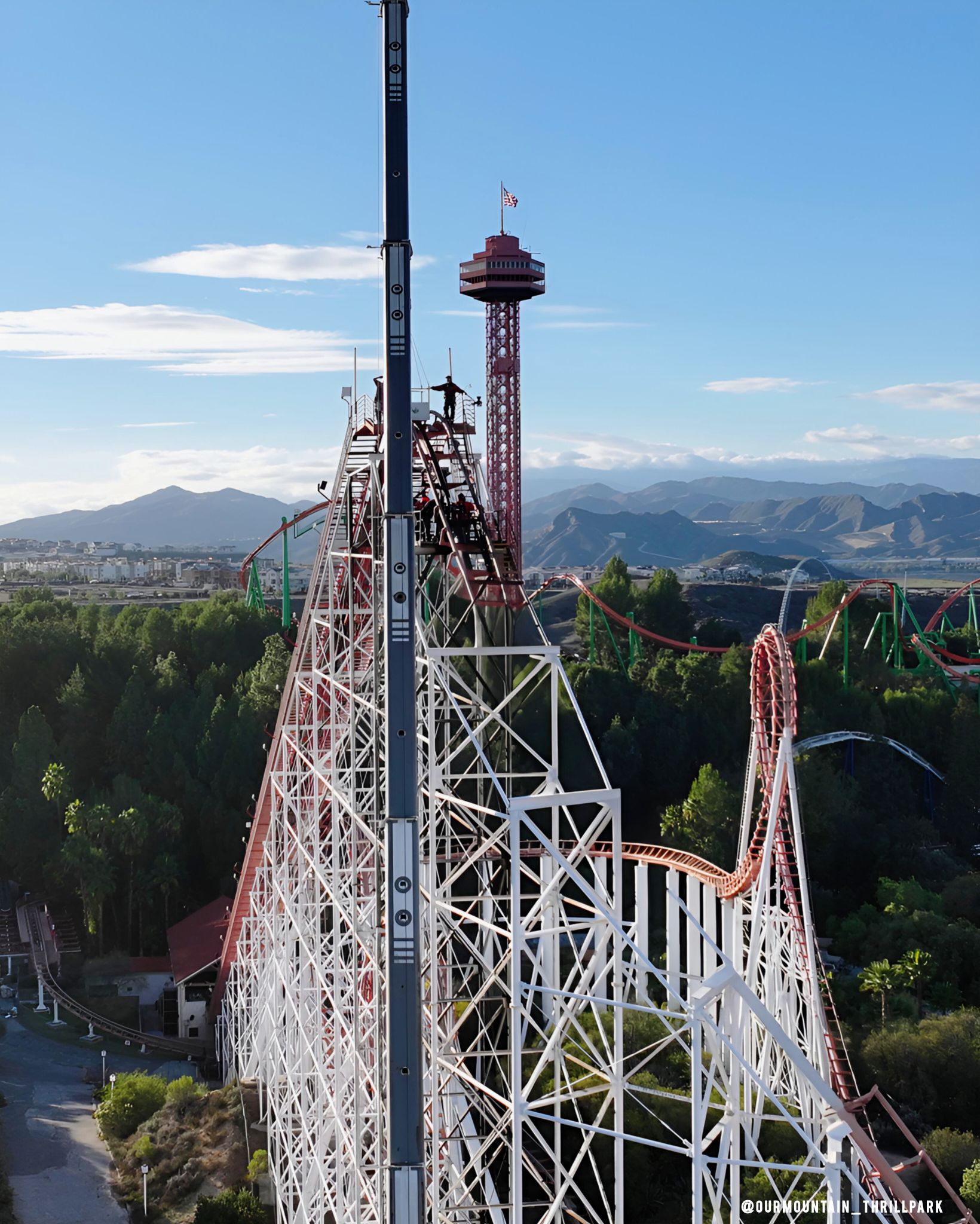Breaking: A major chapter in coaster history is coming to a close 