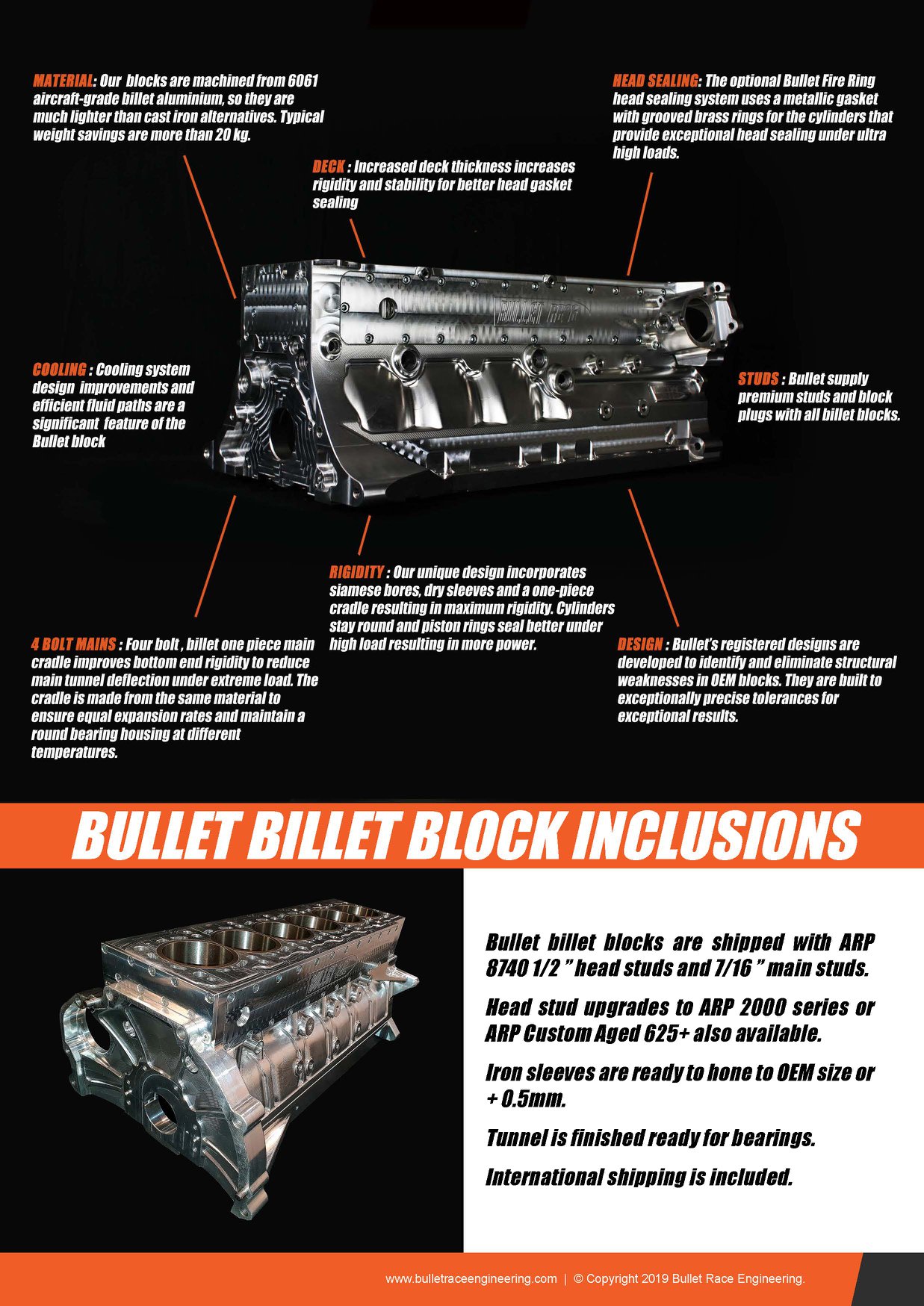 Ever wondered what makes a... - Bullet Race Engineering