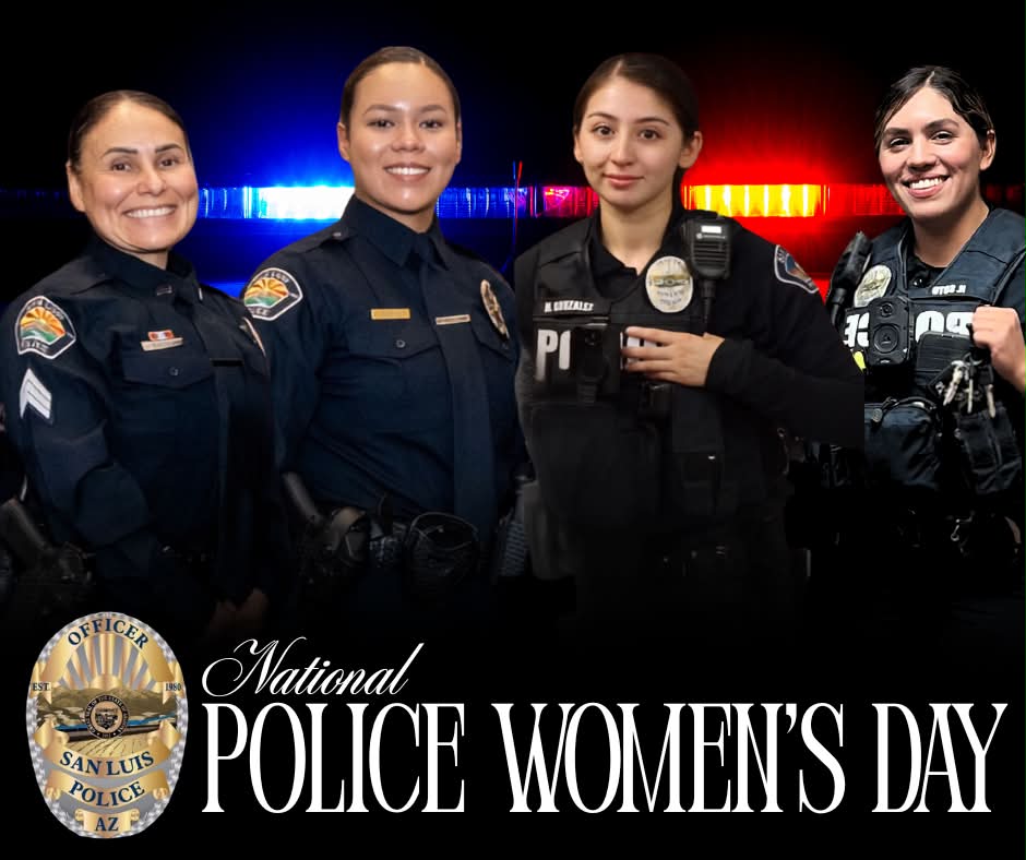 San Luis Police Dept バッジ アリゾナ州 San Luis AZ Police Department | San Luis AZ