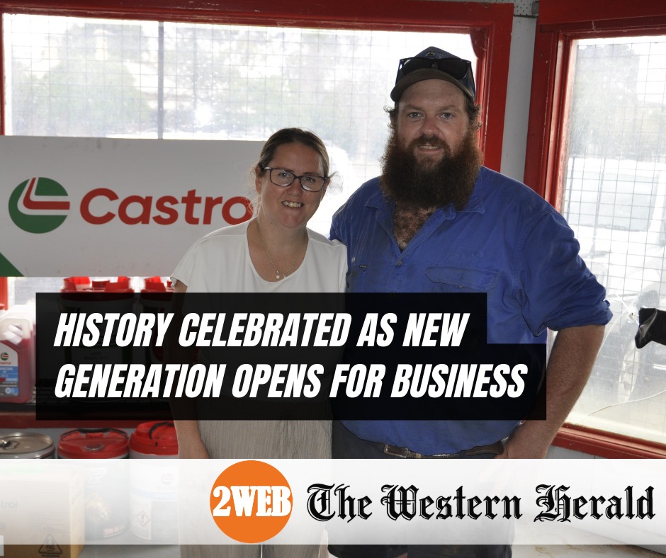 It’s not often that the opening of an... - Outback Radio 2WEB | Facebook