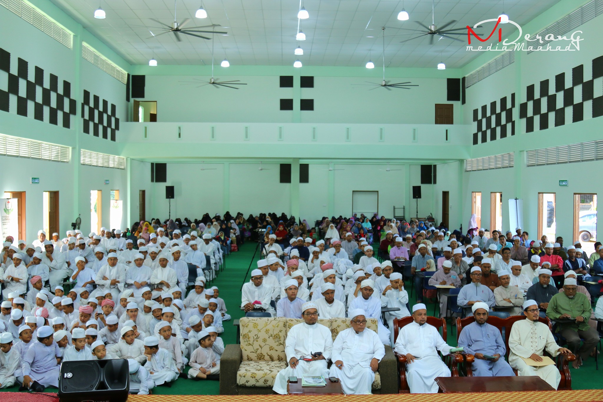 Maahad Derang - Jumaat 24.11.2017 Alhamdulillah telah... | Facebook