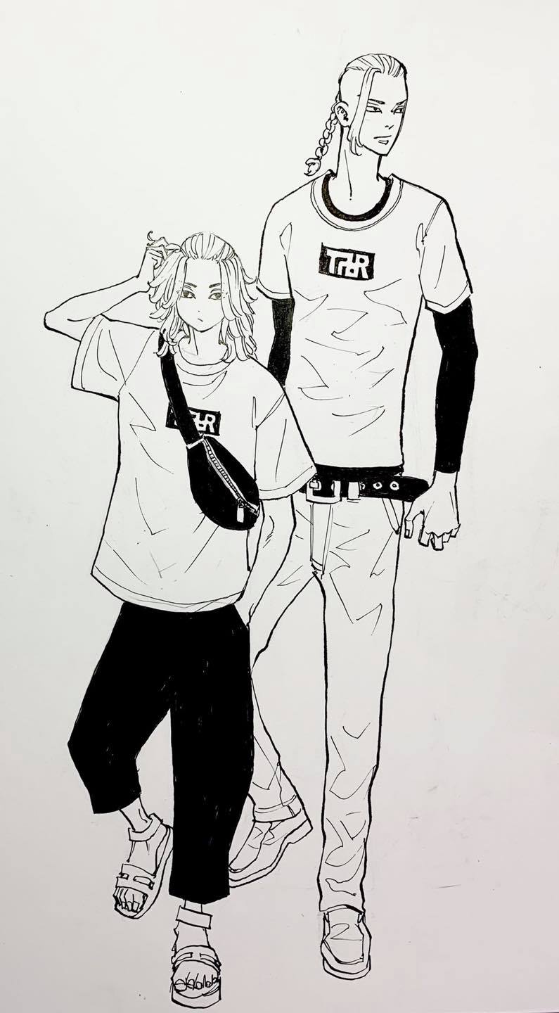 Cuanto Mide Mikey Tokyo Revengers