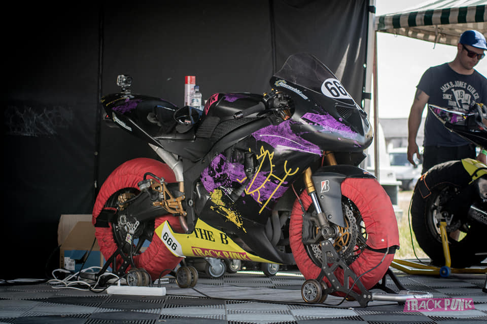 Track Punk Racing added a new photo —... - Track Punk Racing