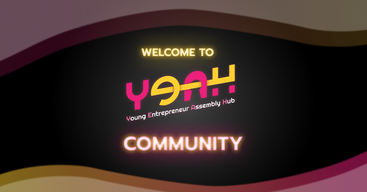 YEAH Community | Facebook