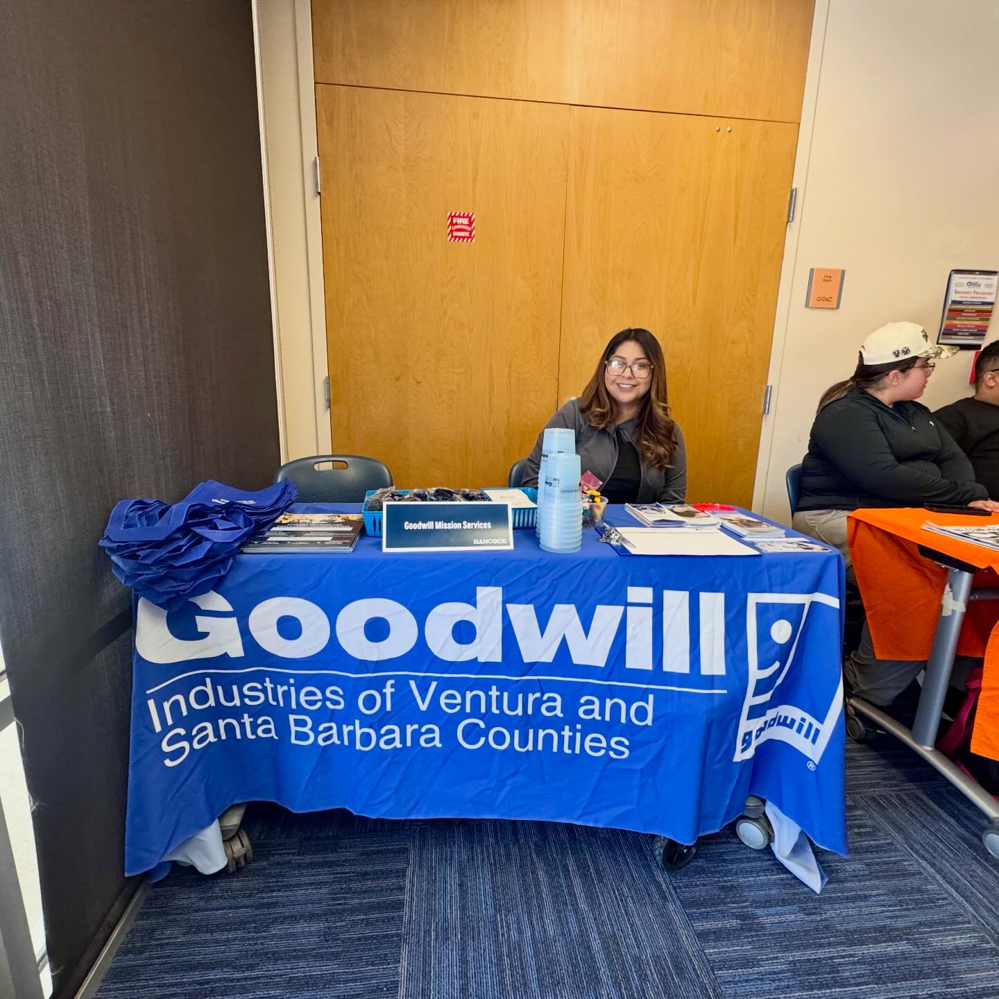 Goodwill - Yesterday we celebrated our team members at the #goodwillvsb ...