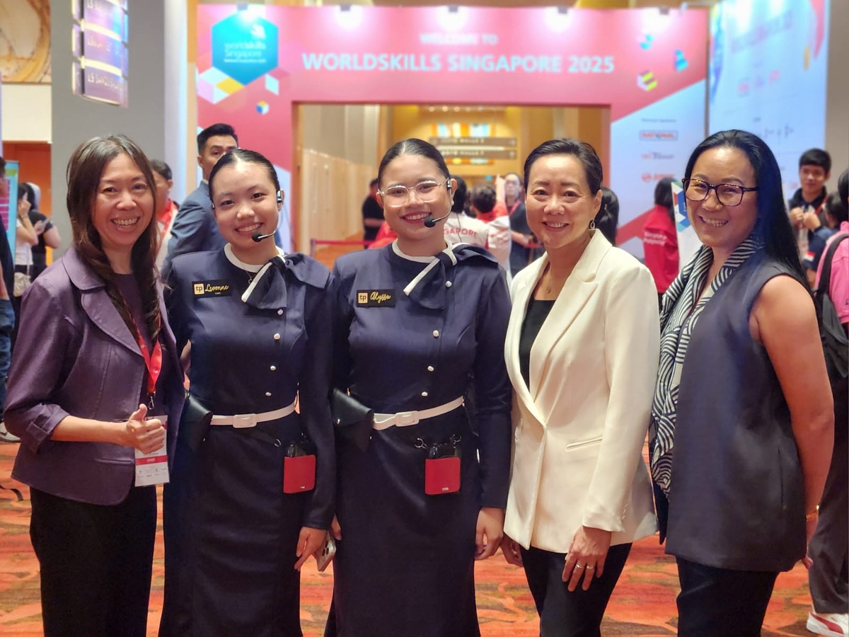 TP HTM | Singapore Singapore