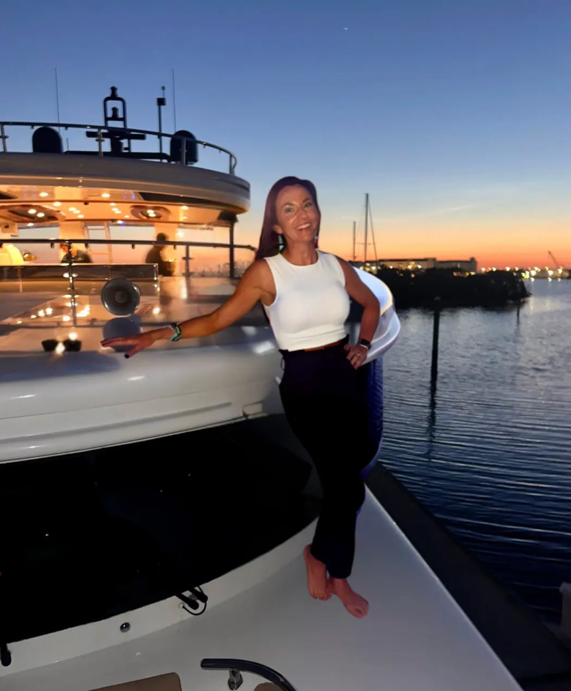 Coach Jessica Samson