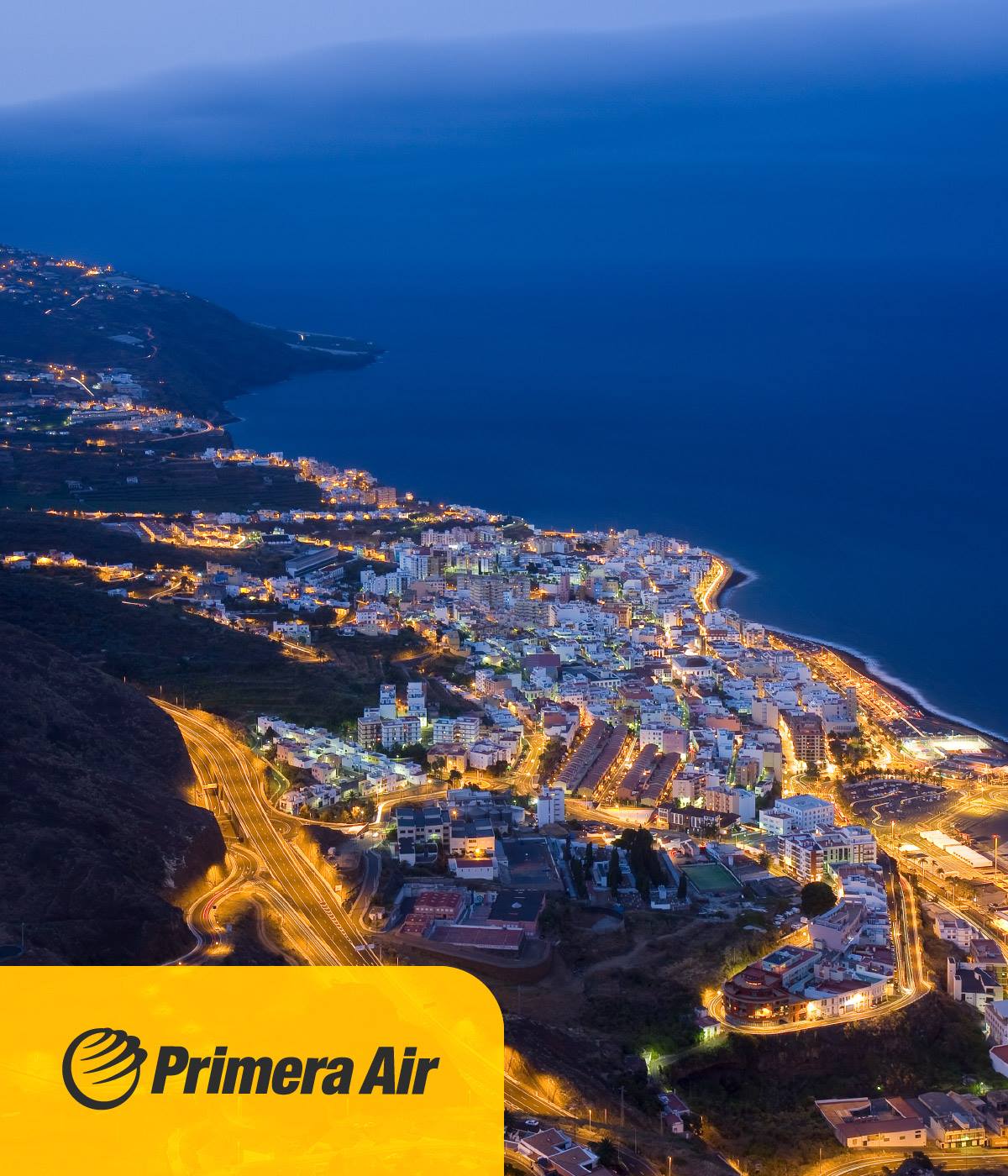 Primera Air - La Palma is a true haven of natural beauty and adventure ...