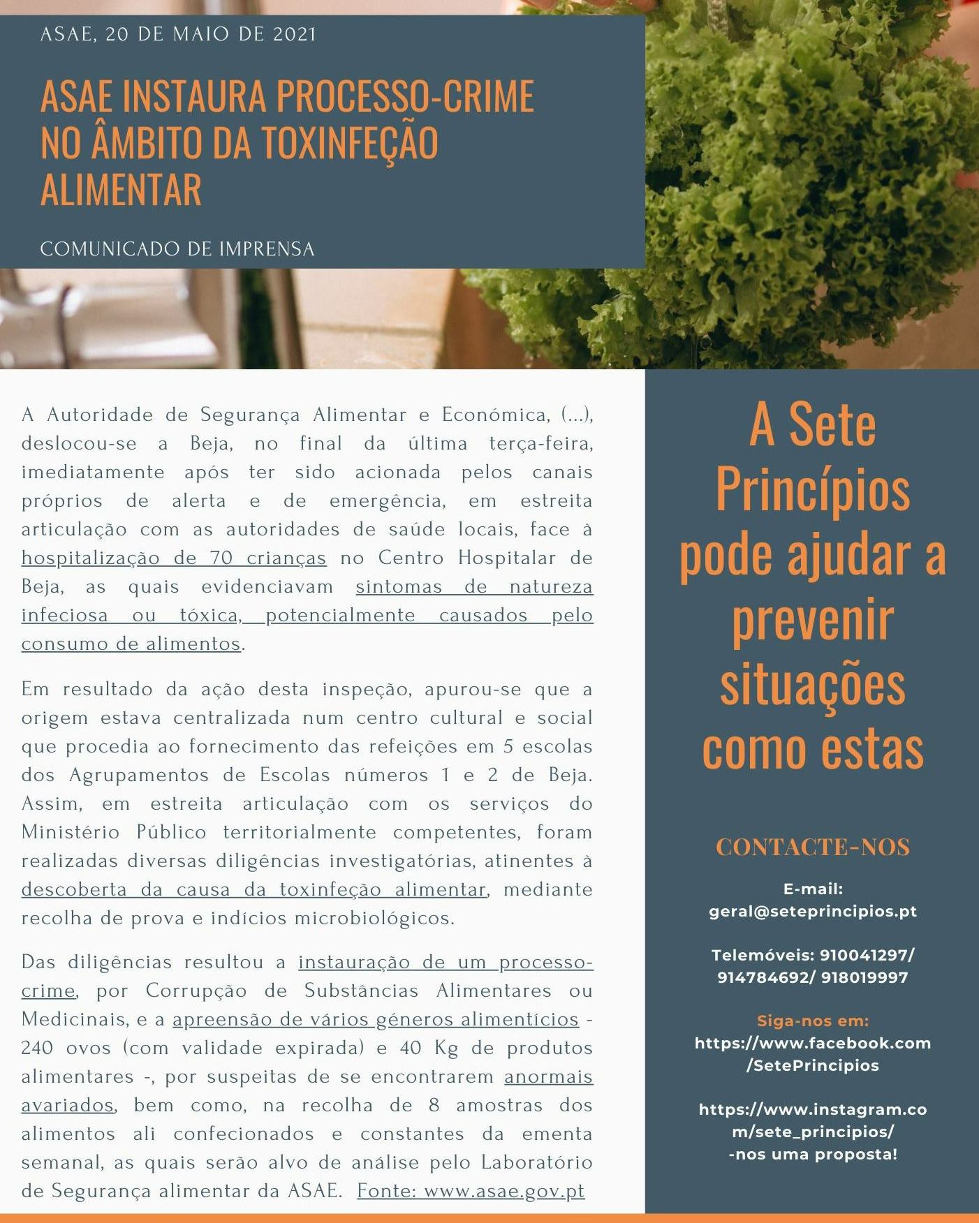Sete Princípios - Descubra a origem do nome da nossa...