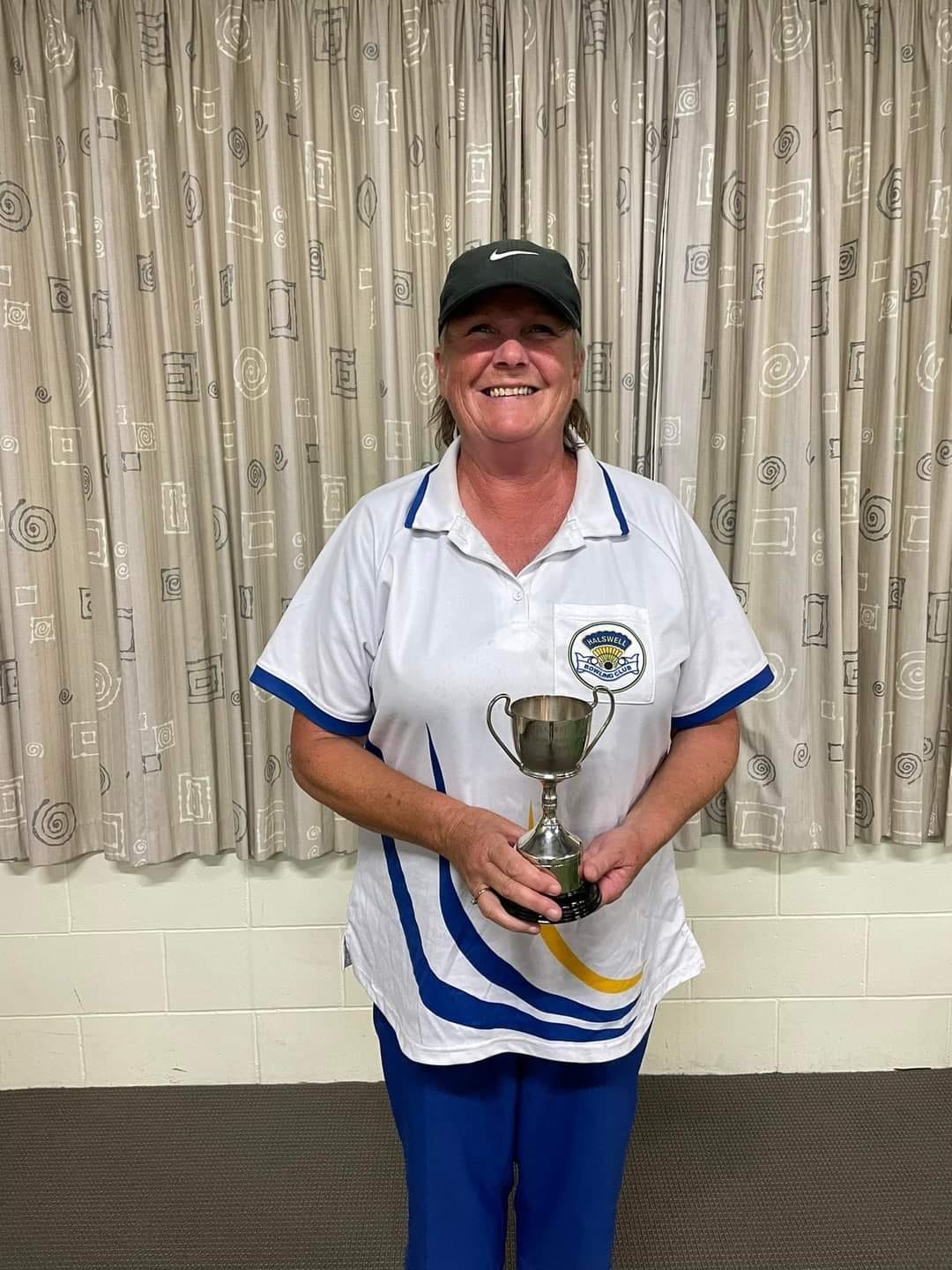 Congratulations to Sonya... - Halswell Bowling Club Inc | Facebook