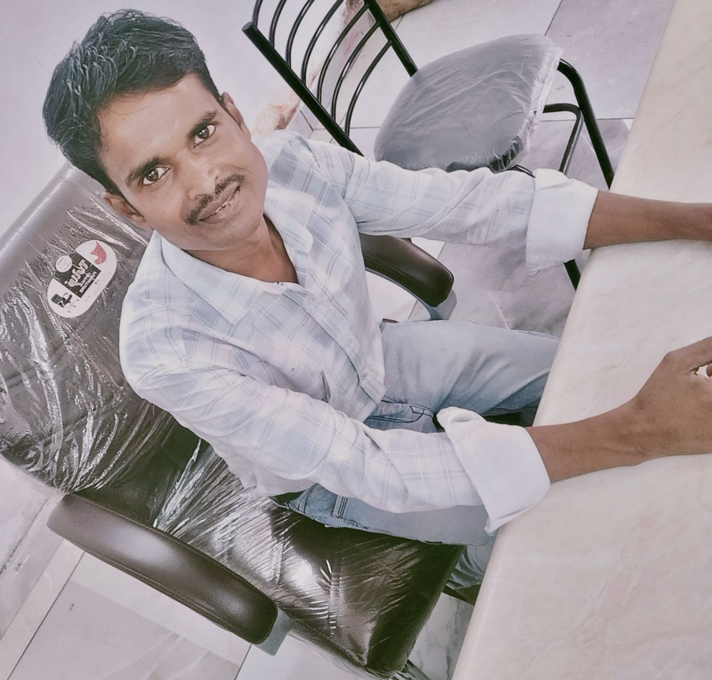 Rajesh Kumar
