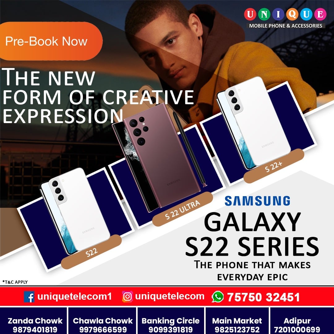 Unique Telecom - Welcome the epic standard. Introducing,... | Facebook