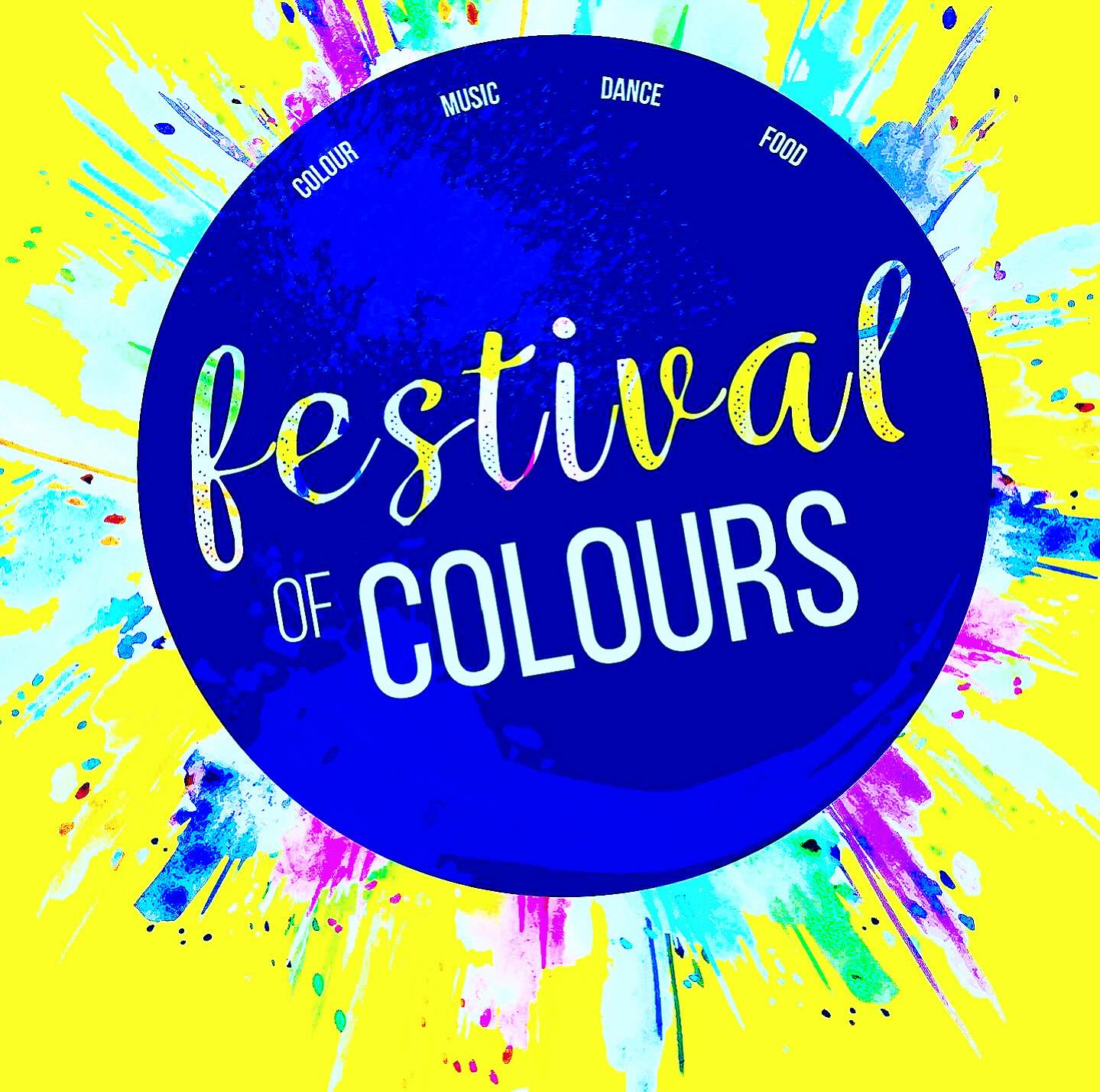 Festival - 🌈 Festival of Colours – Torquay 2026 🌈 📍 Elephant Walk, The ...