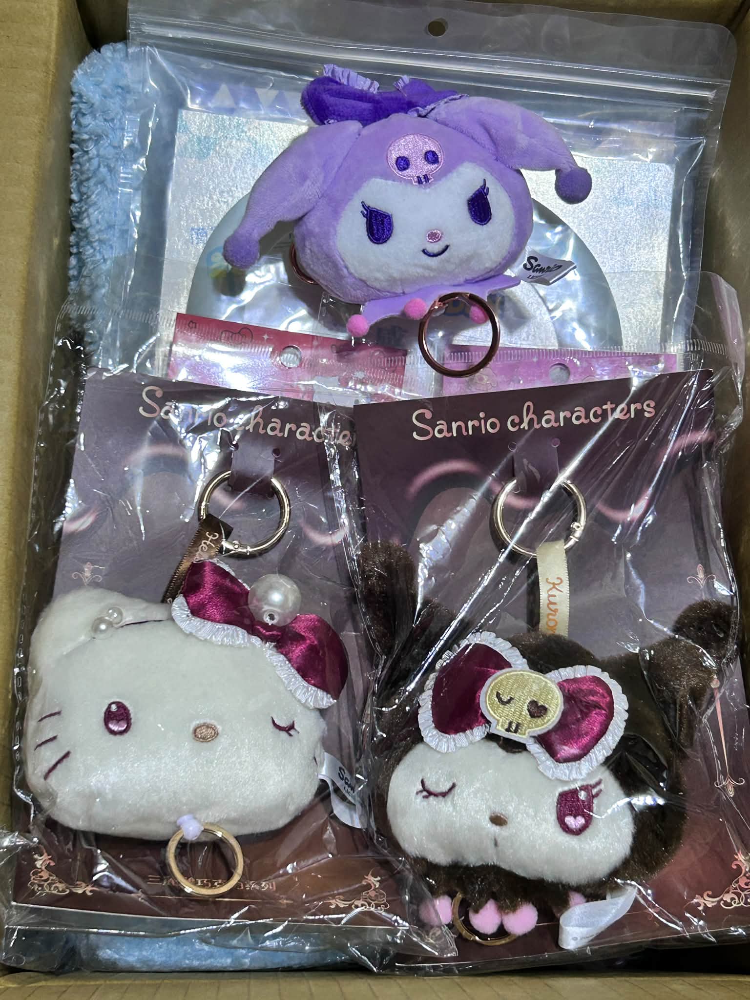 售 多樣三麗鷗商品 Ив Samatharaty Sa Sanrio Sanriocharacters