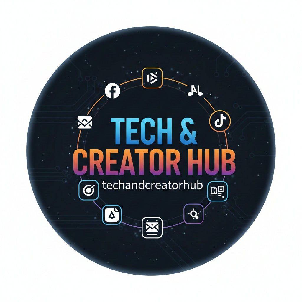 Tech & Creator Hub