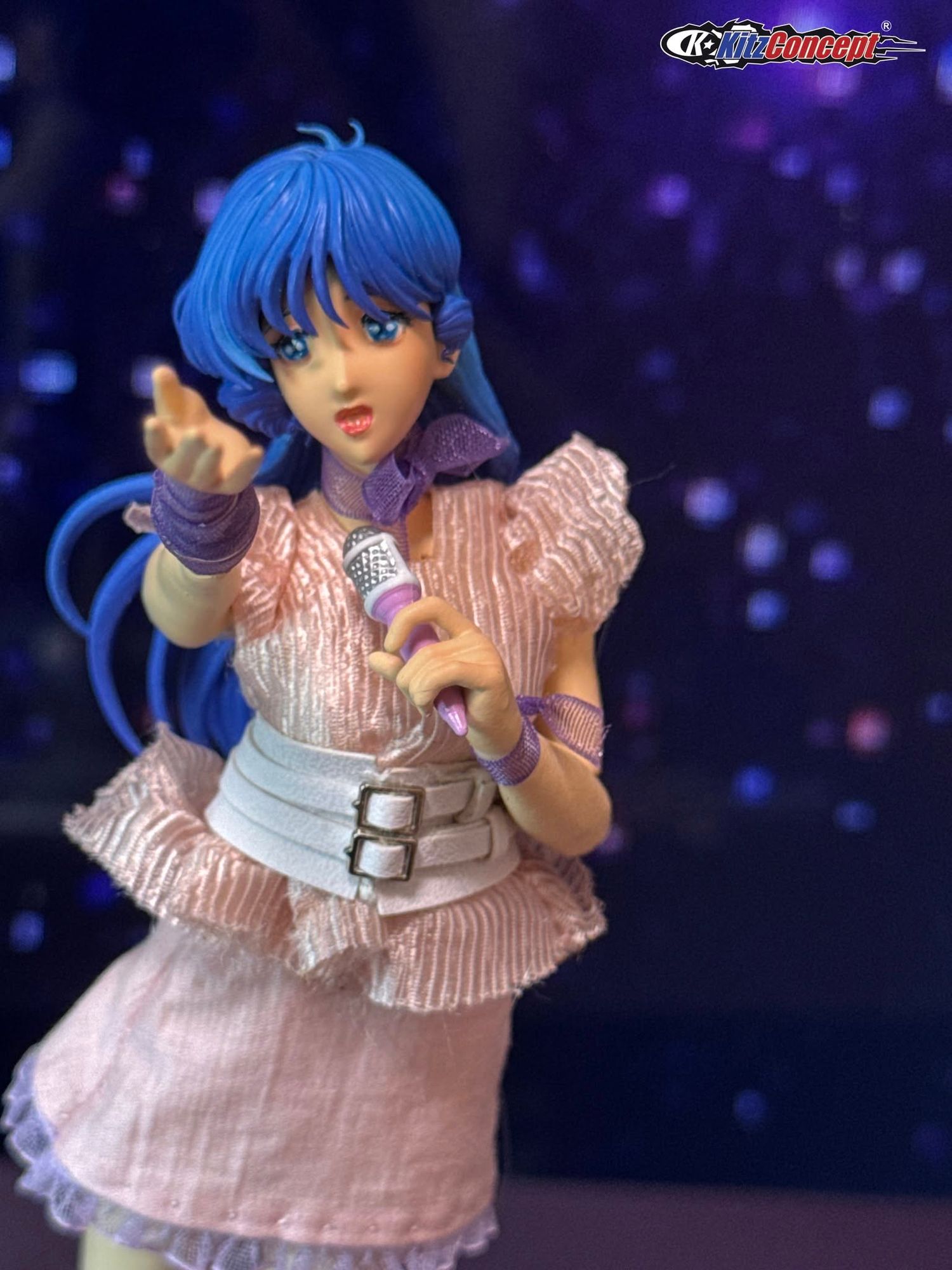 Robotech: The Diva Minmei Limited Edition 1/12 Scale Figure First