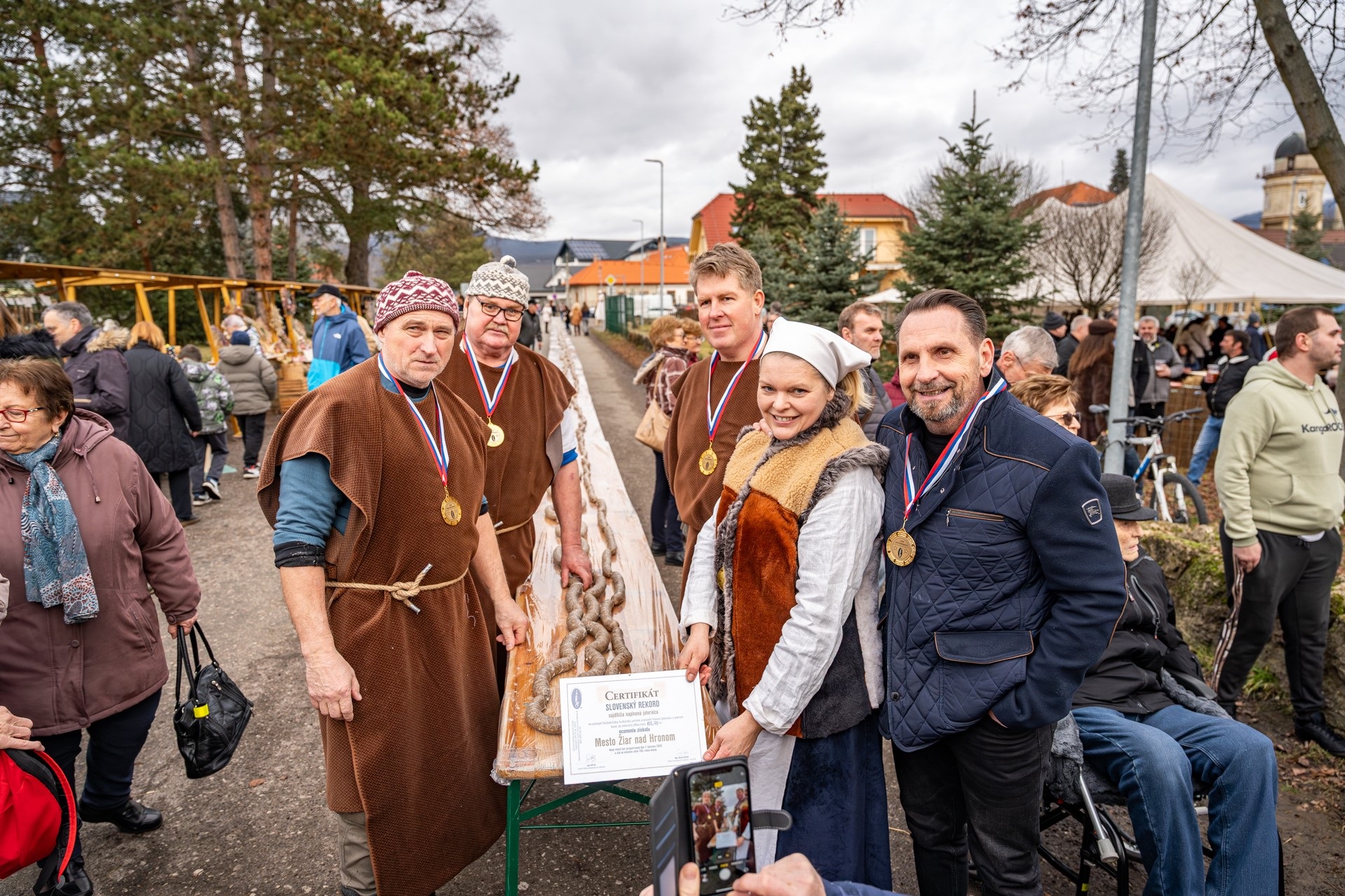 Mesto Žiar nad Hronom added a new... - Mesto Žiar nad Hronom