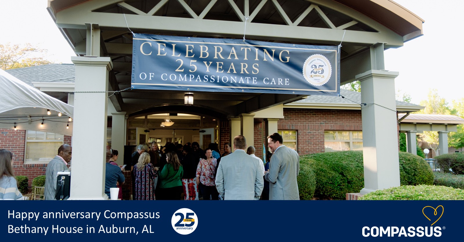 Compassus - Beyond providing physical treatment, hospice attends to the ...