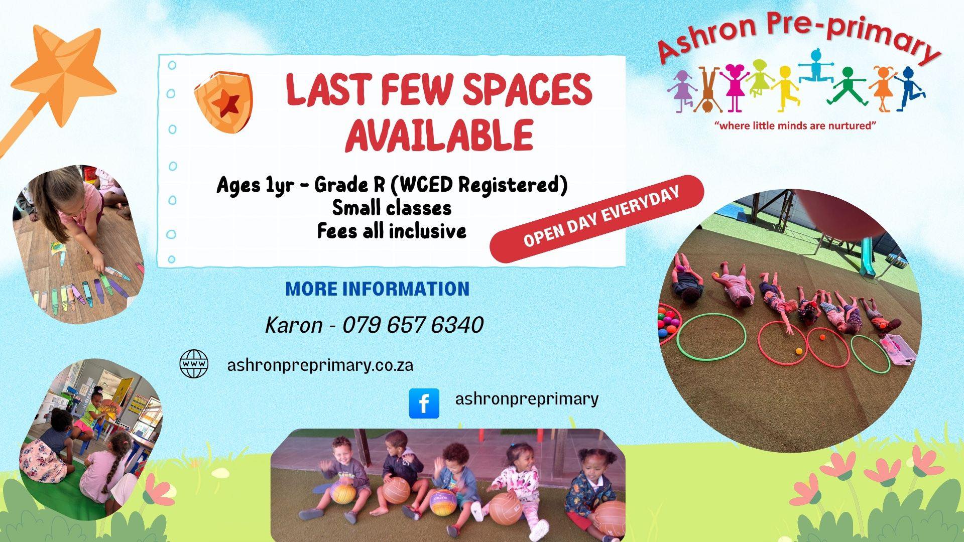 Ashron Pre-primary | Strand