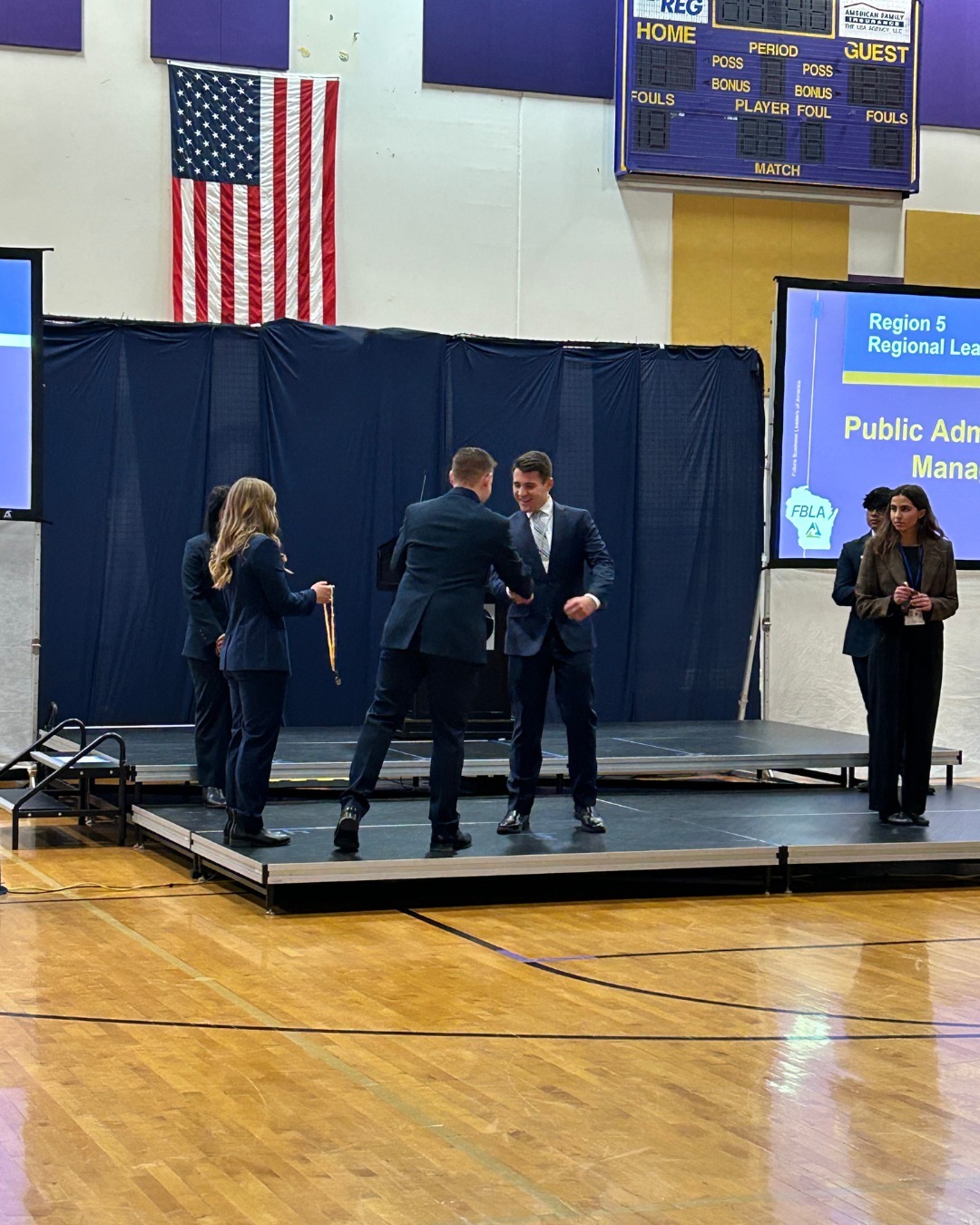 Our FBLA Red Hawks... - School District of Milton Wisconsin | Facebook