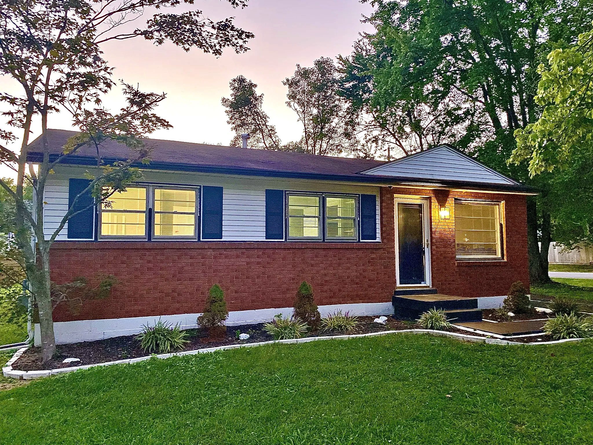 3 Bed 1 Bath House for Rent - Property Rentals - Louisville, Kentucky ...