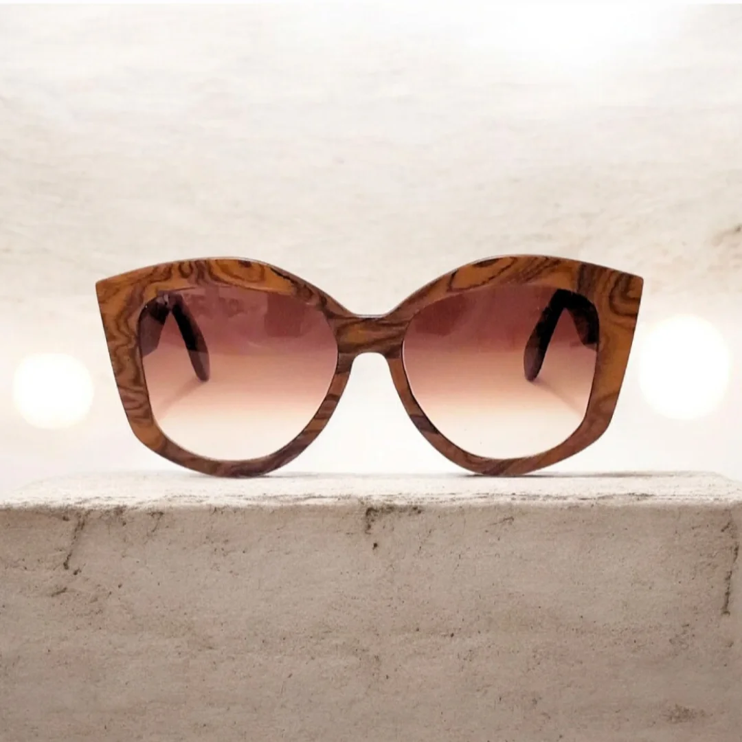 Occhiali da sole da uomo bambù | Acquisti Online su