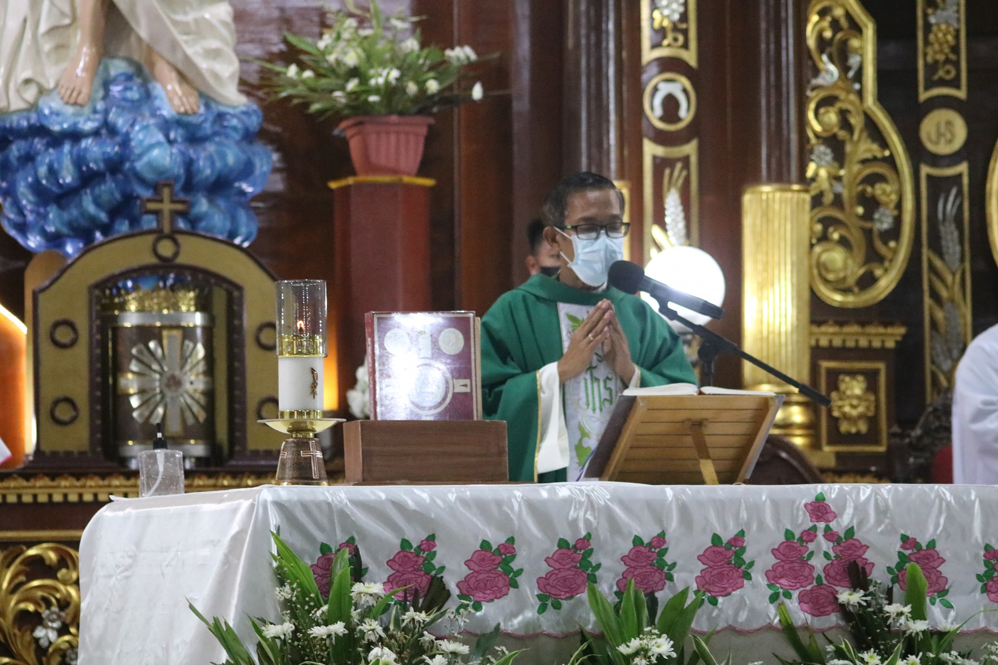 St. Rose of... - St. Rose of Lima Parish - Diocese of Tarlac