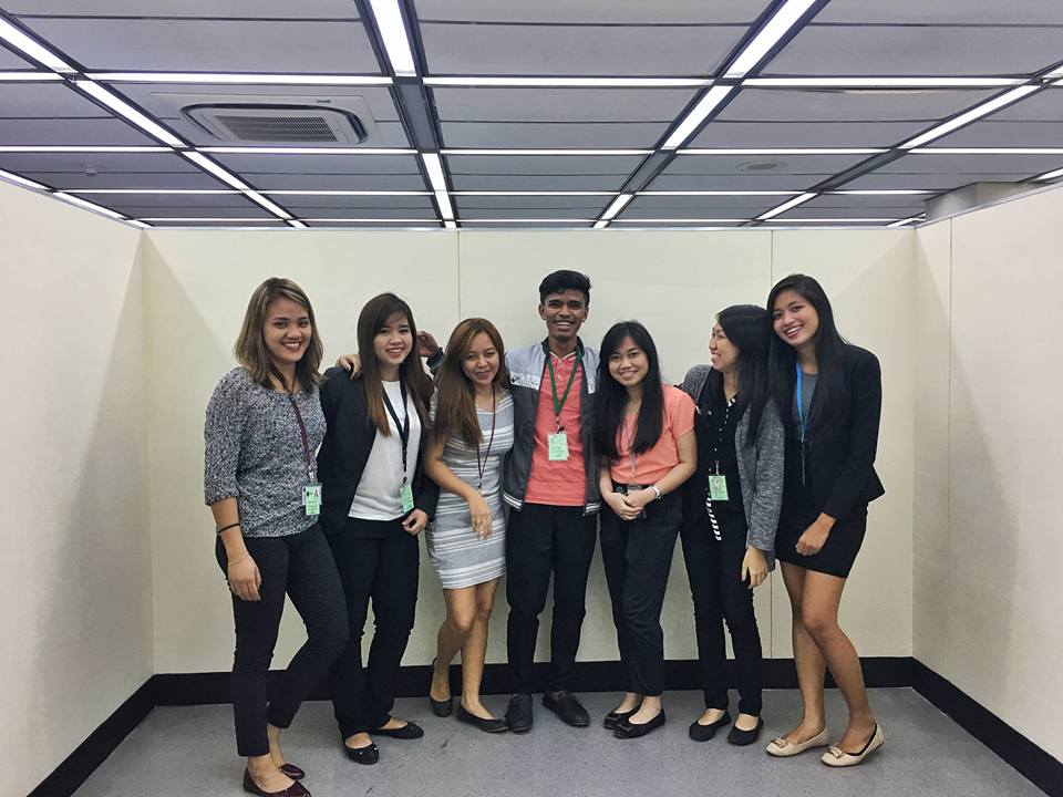SEC Internship Experience