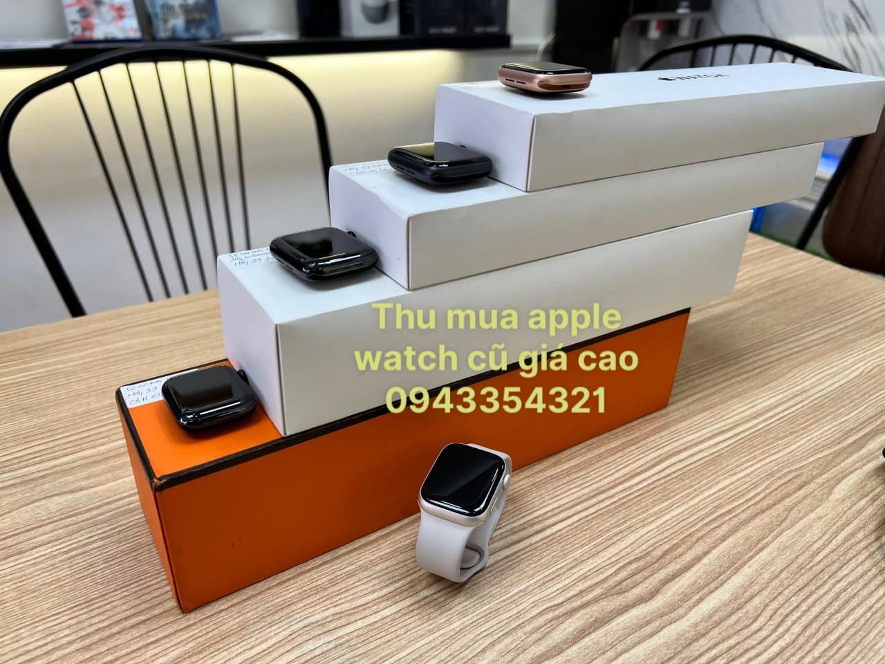 Thu mua apple watch tphcm | Ho Chi Minh City