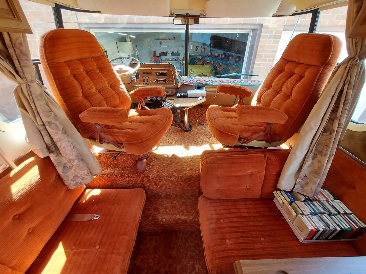 1978 gmc motorhome for sale in deming, new mexico