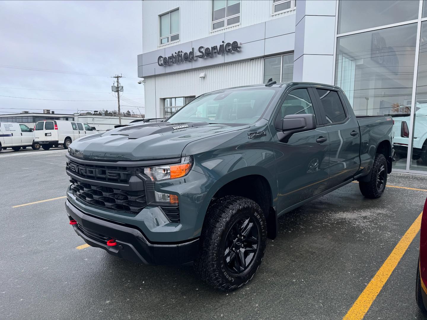 Congratulations to my customers who picked up their new wheels 👏🏻 We ...