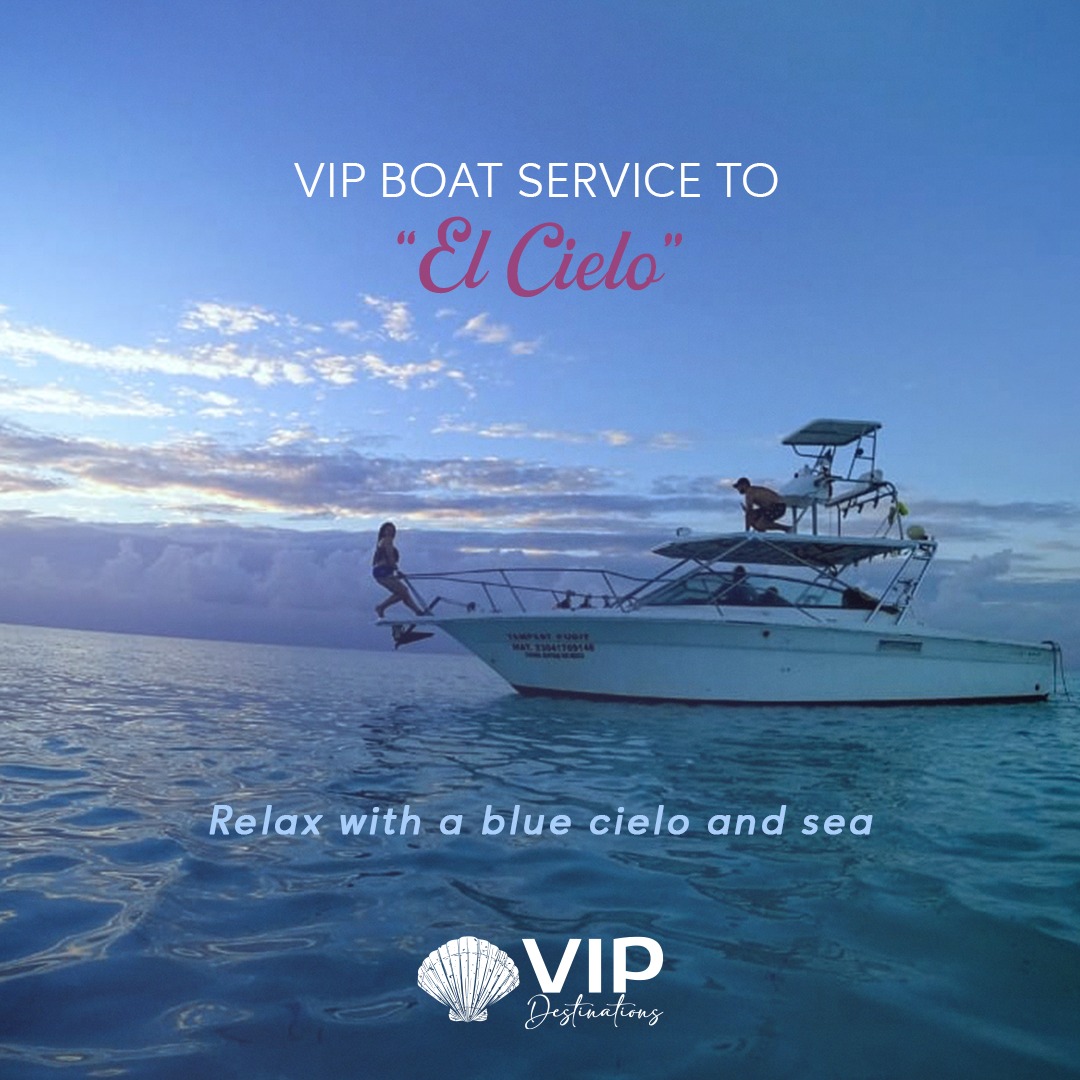 VIP destinations