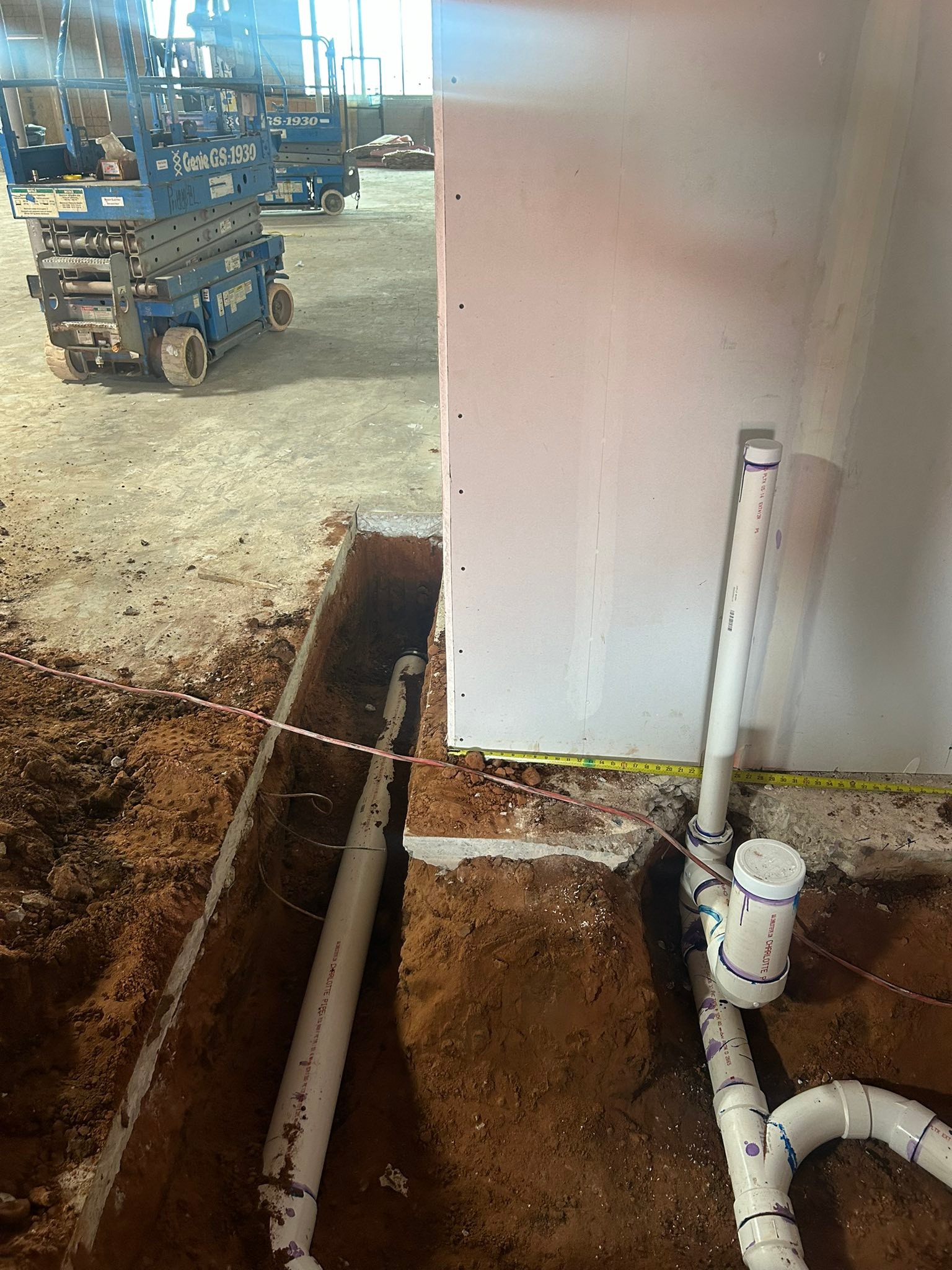 Backwoods Plumbing of Wichita Falls | Wichita Falls TX