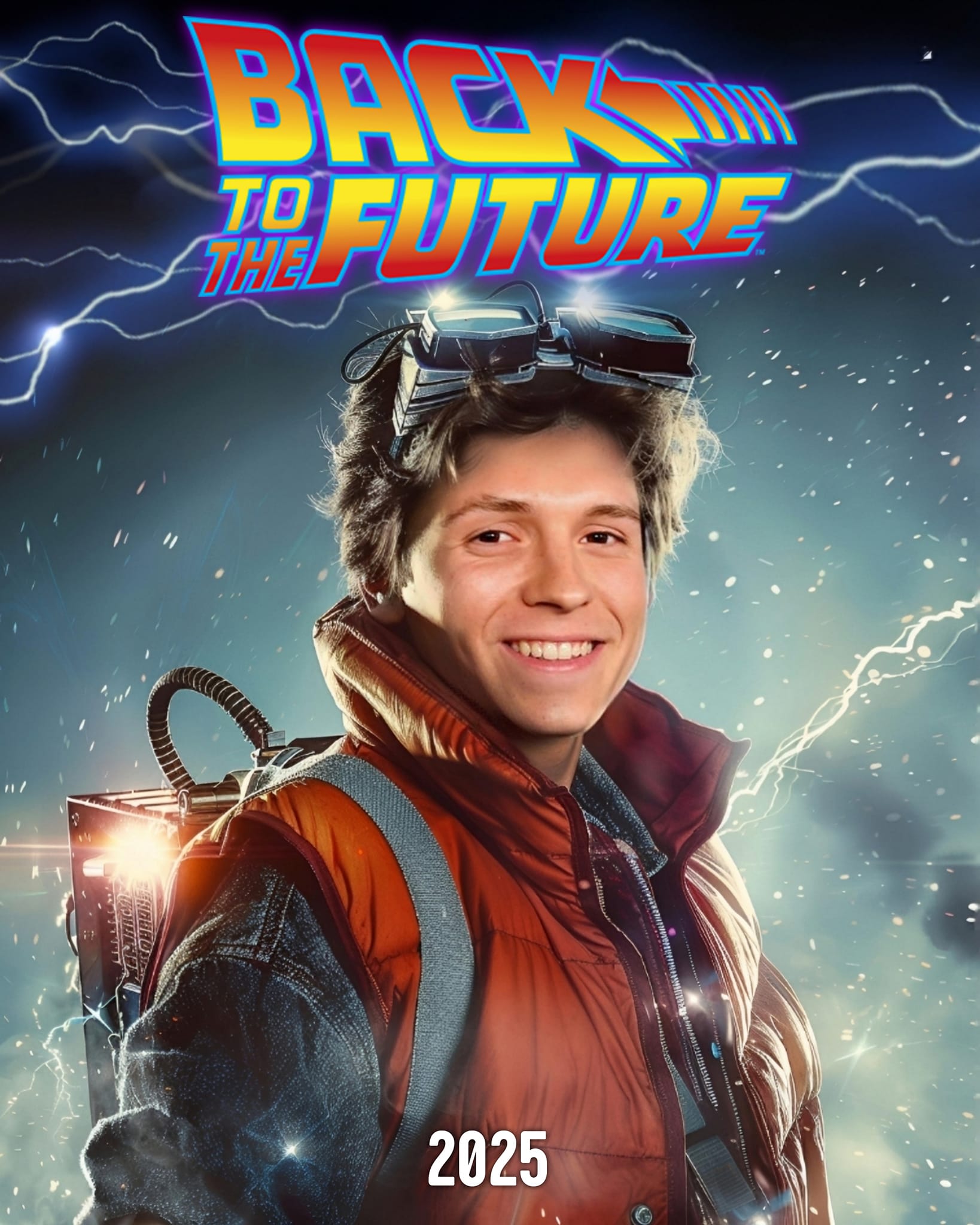 Modlites - FLUX CAPACITORS READY!!! BTTF IN 2025!!! Get ready for an ...