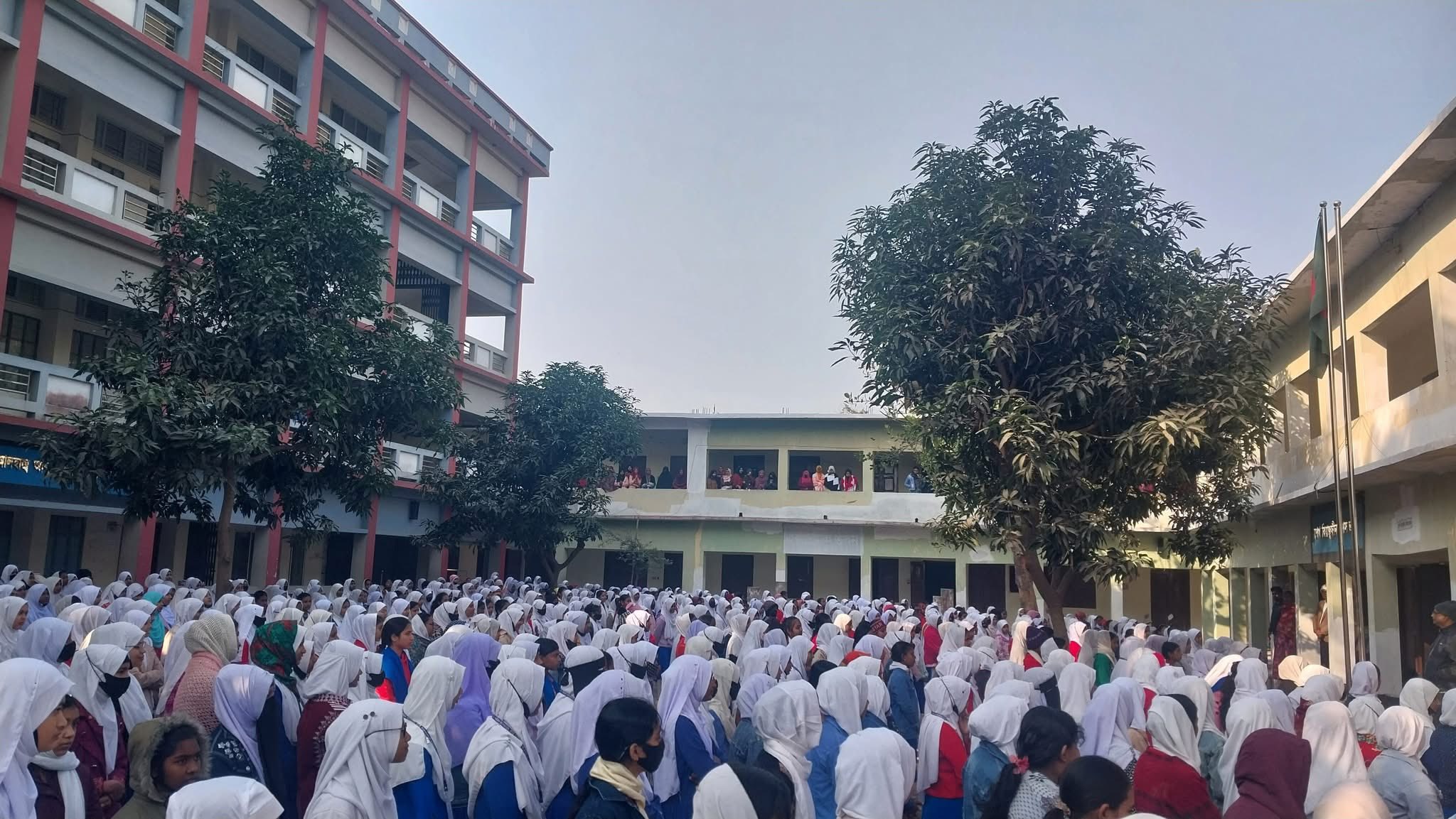 Rohanpur Rabeya Girls' High School | Rohanpur