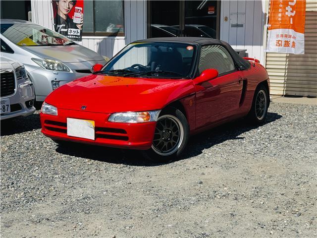 ⭐BUY IT NOW⭐ 1993 Honda Beat PP1 — 5-Speed Manual A proper