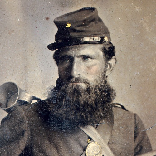 LIFE ON THE CIVIL WAR RESEARCH TRAIL.— We 