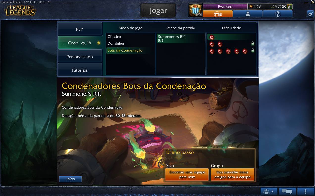 Bots da Condenação! Doom Bots... - CSKH - Phạm Thị Kim Chi
