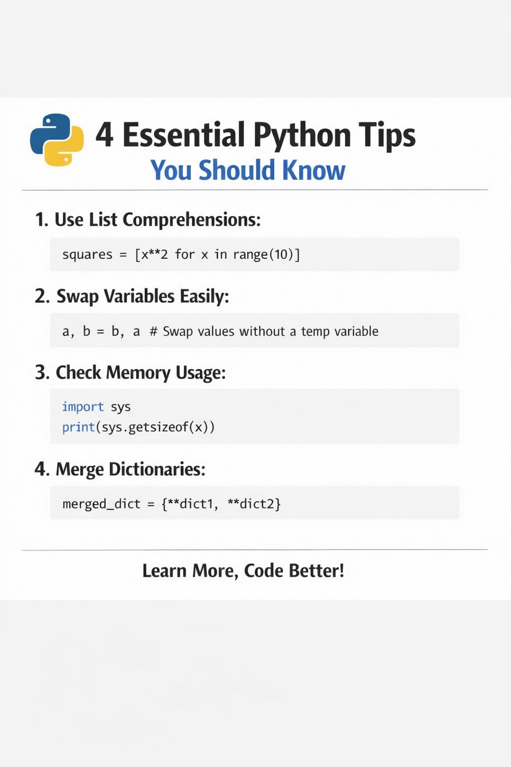Python - Learn Python Programming Language From Beginner To Advance ...