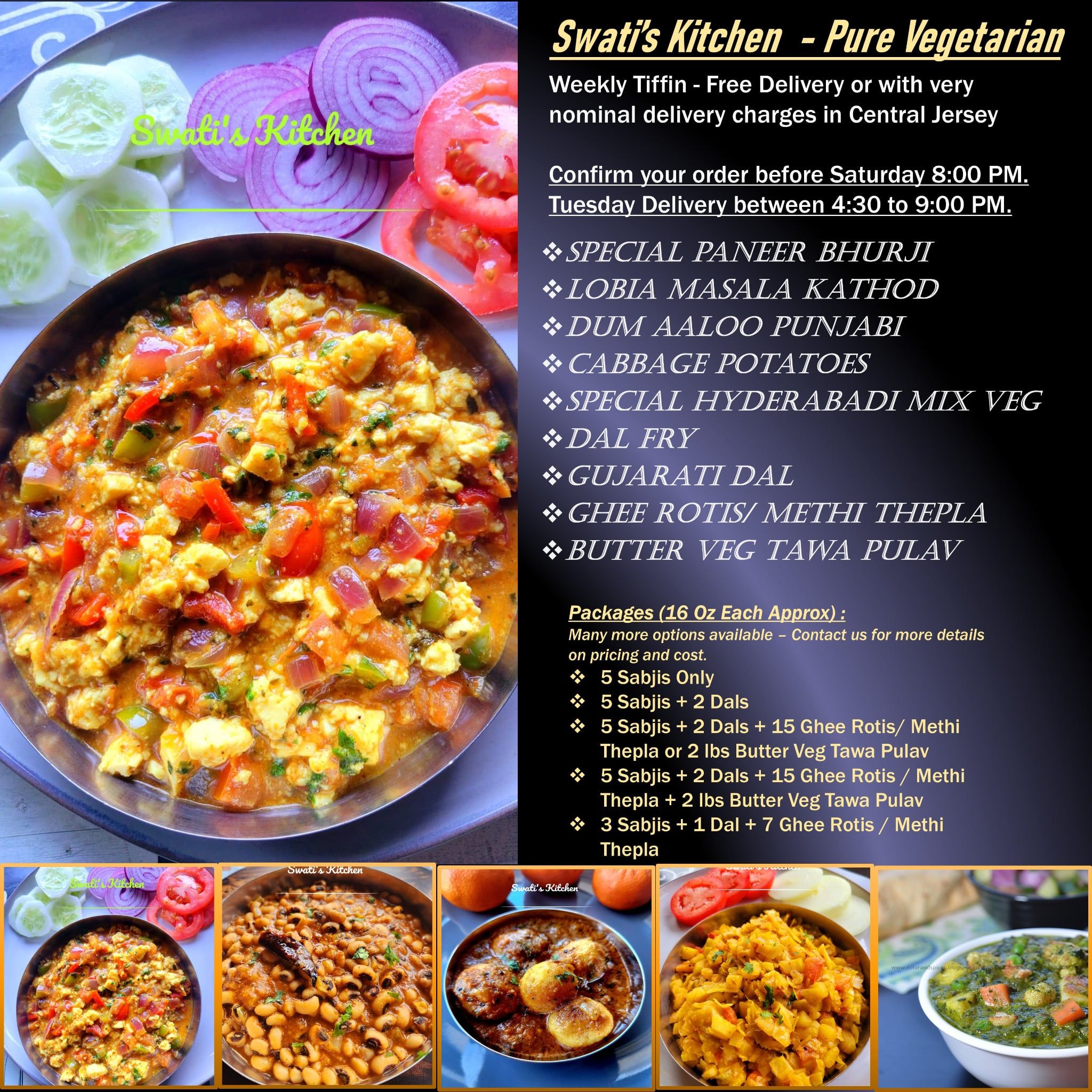 Swati's Kitchen