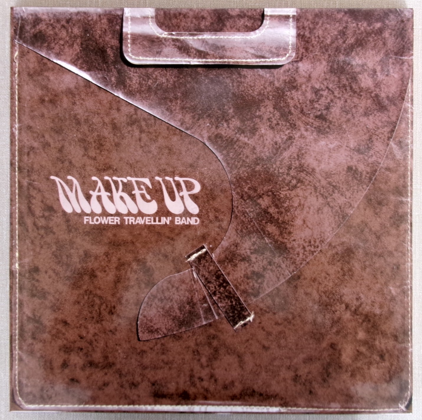 Flower Travellin' Band's 'Make-up' album review