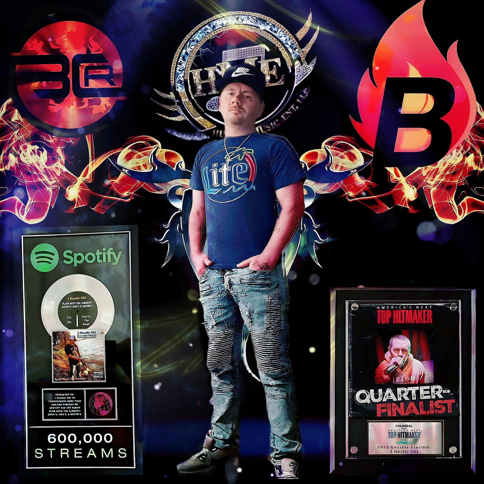 J Hustle 501