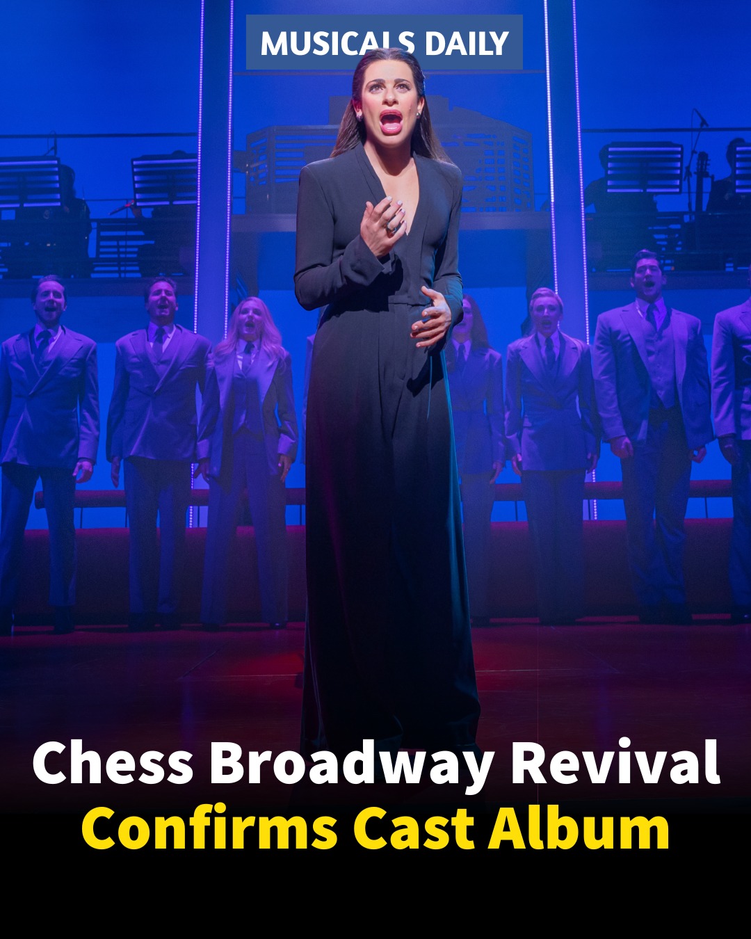 Musicals - NEW! 📣 Big news as the record-breaking Broadway revival of ...