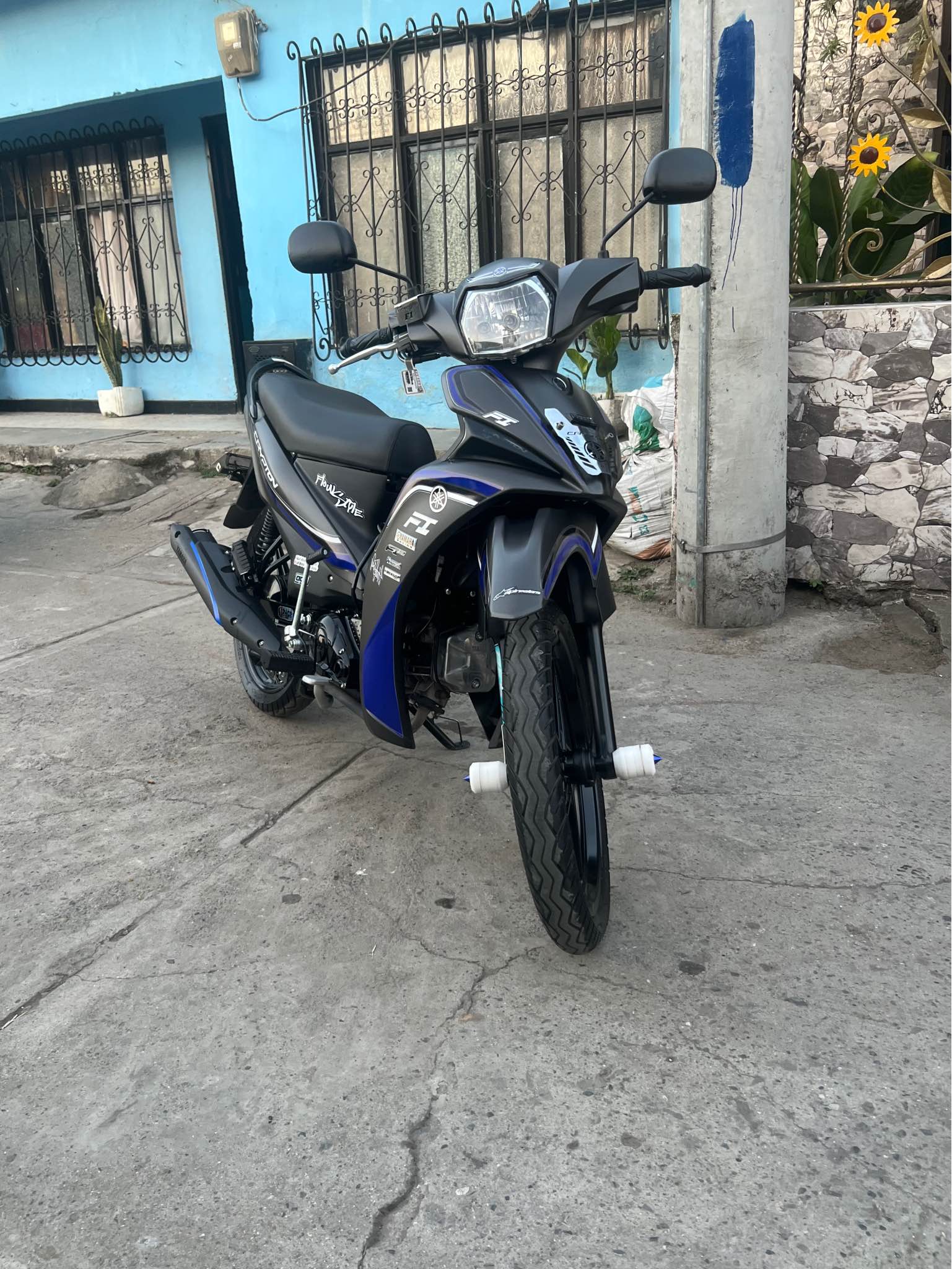 Crypton fi 2026-info [hidden information] - Motorcycles & Scooters ...