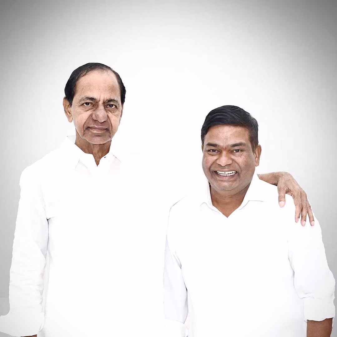 Jeevan Reddy BRS