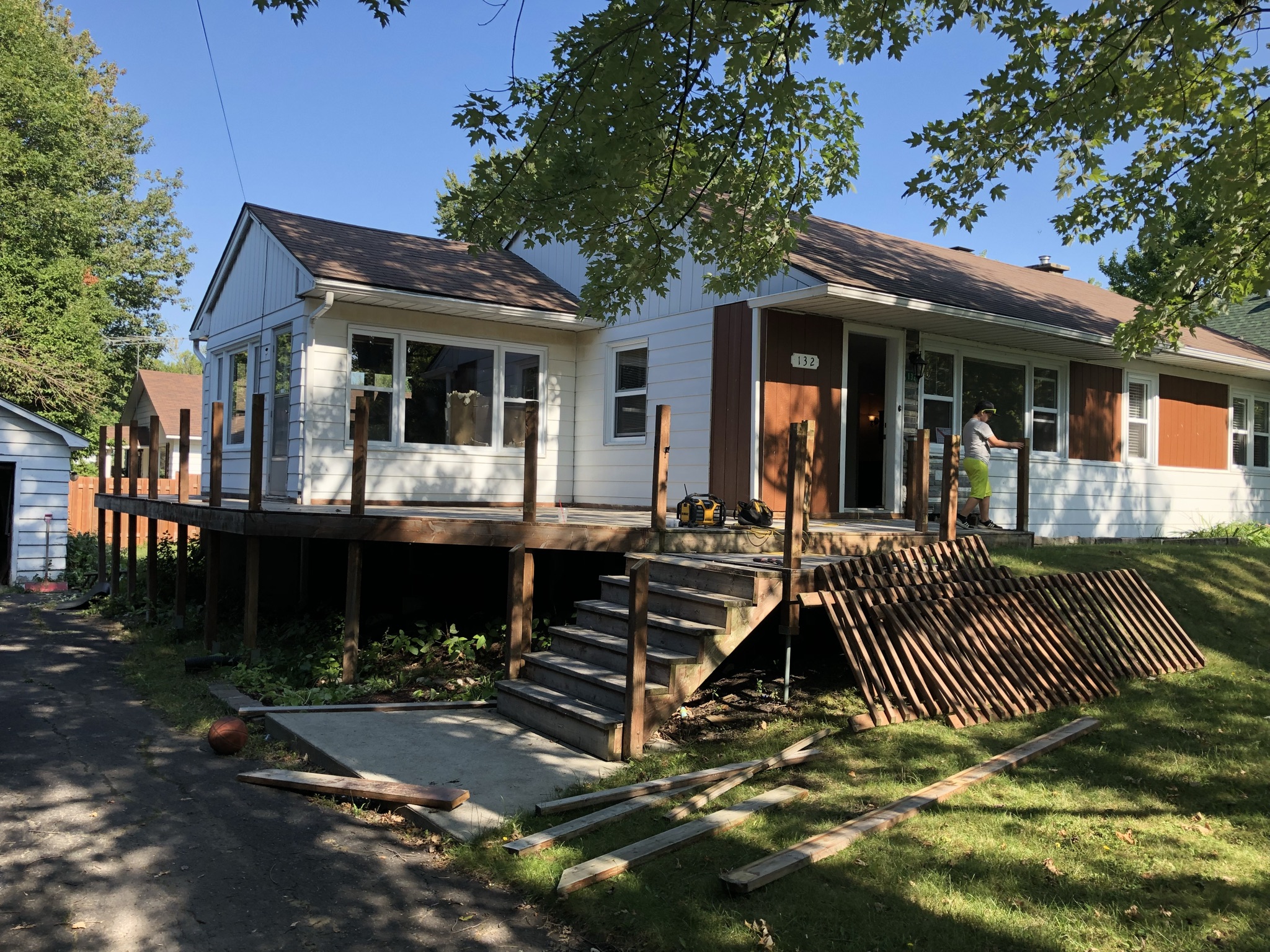 C-R Construction