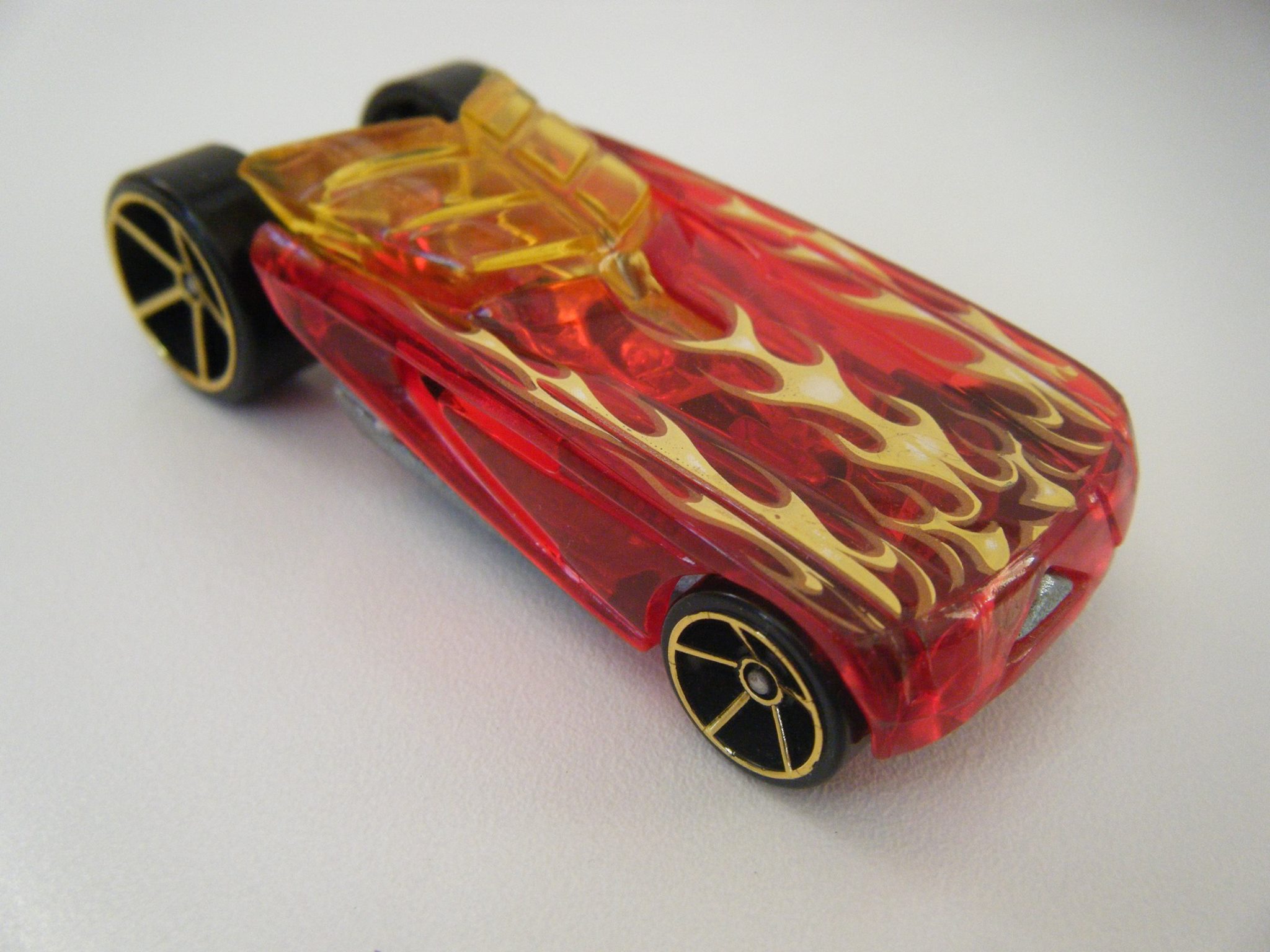 What is the value of the 2007 Hot Wheels Holiday Rods Tail Dragger?