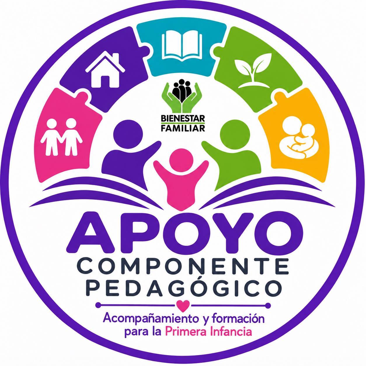 El equipo de APOYO... - Apoyo Componente Pedagógico ICBF | Facebook